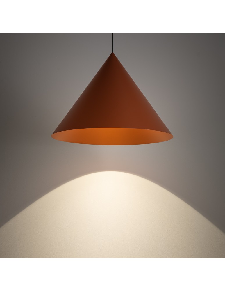 Nowodvorski ZENITH L Lampy sufitowe Lampy wiszące Max moc 20W only LED GU10 lub GU10 ES111 Terracotta 11483 Nowodvorski ZENITH L Lampy sufitowe Lampy wiszące Max moc 20W only LED GU10 lub GU10 ES111 Terracotta 11483