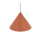 Nowodvorski ZENITH L Lampy sufitowe Lampy wiszące Max moc 20W only LED GU10 lub GU10 ES111 Terracotta 11483 Nowodvorski ZENITH L Lampy sufitowe Lampy wiszące Max moc 20W only LED GU10 lub GU10 ES111 Terracotta 11483