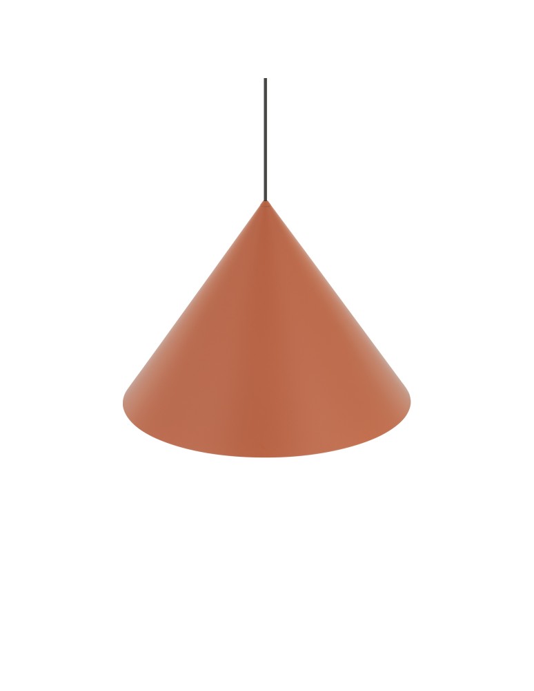 Nowodvorski ZENITH L Lampy sufitowe Lampy wiszące Max moc 20W only LED GU10 lub GU10 ES111 Terracotta 11483 Nowodvorski ZENITH L Lampy sufitowe Lampy wiszące Max moc 20W only LED GU10 lub GU10 ES111 Terracotta 11483
