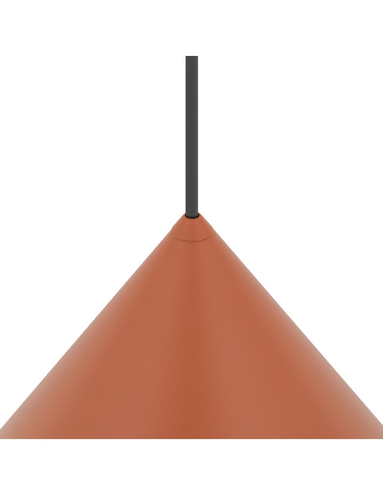 Nowodvorski ZENITH L Lampy sufitowe Lampy wiszące Max moc 20W only LED GU10 lub GU10 ES111 Terracotta 11483 Nowodvorski ZENITH L Lampy sufitowe Lampy wiszące Max moc 20W only LED GU10 lub GU10 ES111 Terracotta 11483
