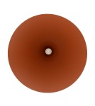 Nowodvorski ZENITH L Lampy sufitowe Lampy wiszące Max moc 20W only LED GU10 lub GU10 ES111 Terracotta 11483 Nowodvorski ZENITH L Lampy sufitowe Lampy wiszące Max moc 20W only LED GU10 lub GU10 ES111 Terracotta 11483