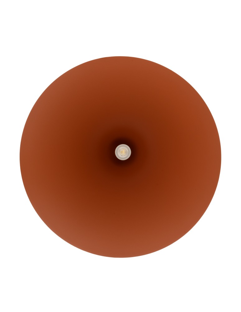 Nowodvorski ZENITH L Lampy sufitowe Lampy wiszące Max moc 20W only LED GU10 lub GU10 ES111 Terracotta 11483 Nowodvorski ZENITH L Lampy sufitowe Lampy wiszące Max moc 20W only LED GU10 lub GU10 ES111 Terracotta 11483