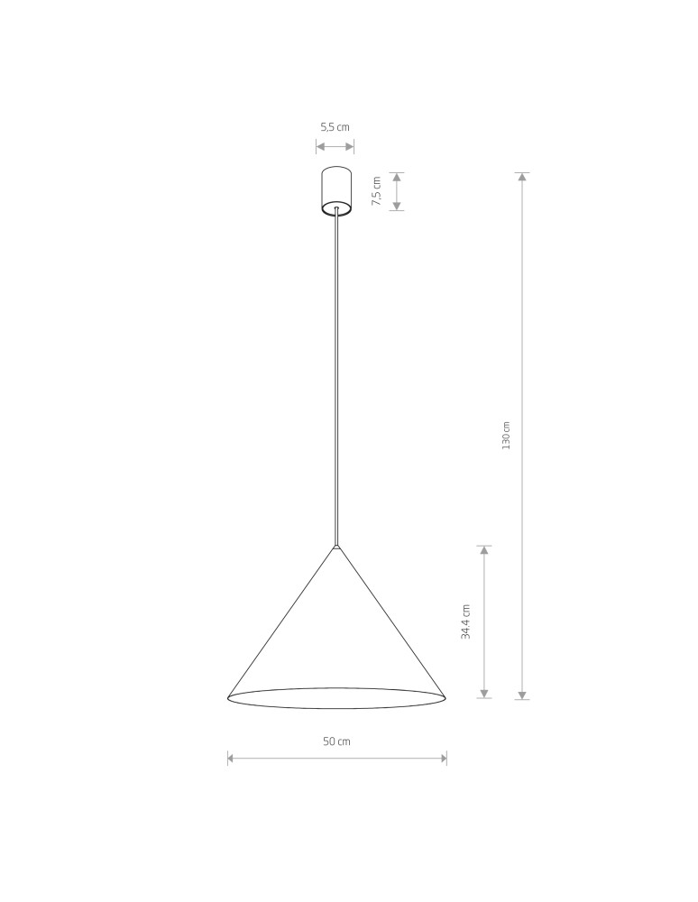 Nowodvorski ZENITH L Lampy sufitowe Lampy wiszące Max moc 20W only LED GU10 lub GU10 ES111 Terracotta 11483 Nowodvorski ZENITH L Lampy sufitowe Lampy wiszące Max moc 20W only LED GU10 lub GU10 ES111 Terracotta 11483