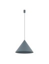 Nowodvorski ZENITH L  Lampy sufitowe Lampy wiszące Max moc 20W only LED GU10 lub GU10 ES111  Umbra blue 11484