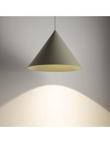 Nowodvorski ZENITH M  Lampy sufitowe Lampy wiszące Max moc 20W only LED GU10 lub GU10 ES111  Sage green 11485 - produkt 2