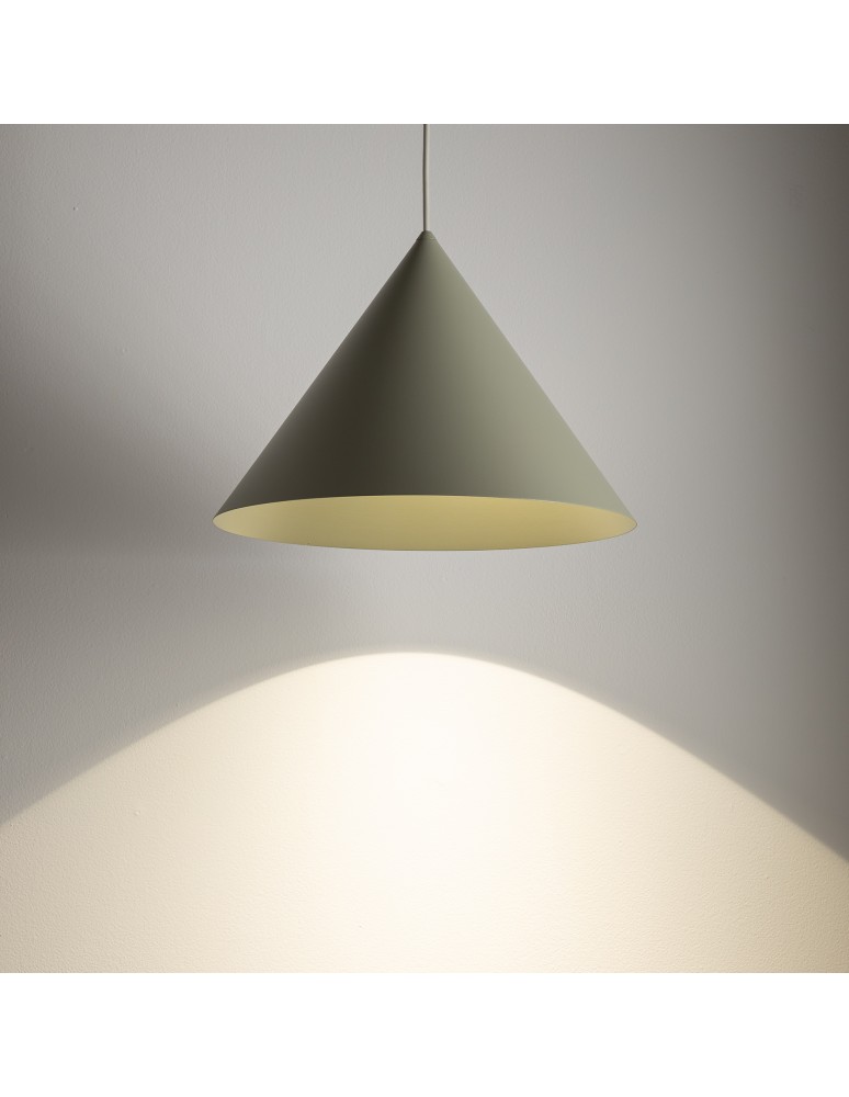 Nowodvorski ZENITH M Lampy sufitowe Lampy wiszące Max moc 20W only LED GU10 lub GU10 ES111 Sage green 11485 Nowodvorski ZENITH M Lampy sufitowe Lampy wiszące Max moc 20W only LED GU10 lub GU10 ES111 Sage green 11485