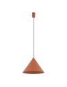 Nowodvorski ZENITH M  Lampy sufitowe Lampy wiszące Max moc 20W only LED GU10 lub GU10 ES111  Terracotta 11486 Nowodvorski ZENITH M  Lampy sufitowe Lampy wiszące Max moc 20W only LED GU10 lub GU10 ES111  Terracotta 11486
