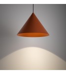 Nowodvorski ZENITH M  Lampy sufitowe Lampy wiszące Max moc 20W only LED GU10 lub GU10 ES111  Terracotta 11486 Nowodvorski ZENITH M  Lampy sufitowe Lampy wiszące Max moc 20W only LED GU10 lub GU10 ES111  Terracotta 11486