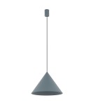 Nowodvorski ZENITH M Lampy sufitowe Lampy wiszące Max moc 20W only LED GU10 lub GU10 ES111 Umbra blue 11487 Nowodvorski ZENITH M Lampy sufitowe Lampy wiszące Max moc 20W only LED GU10 lub GU10 ES111 Umbra blue 11487