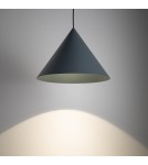 Nowodvorski ZENITH M Lampy sufitowe Lampy wiszące Max moc 20W only LED GU10 lub GU10 ES111 Umbra blue 11487 Nowodvorski ZENITH M Lampy sufitowe Lampy wiszące Max moc 20W only LED GU10 lub GU10 ES111 Umbra blue 11487