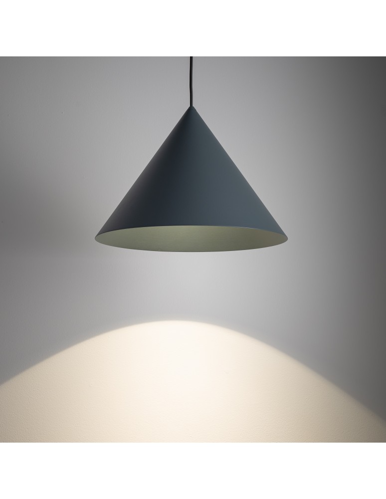 Nowodvorski ZENITH M Lampy sufitowe Lampy wiszące Max moc 20W only LED GU10 lub GU10 ES111 Umbra blue 11487 Nowodvorski ZENITH M Lampy sufitowe Lampy wiszące Max moc 20W only LED GU10 lub GU10 ES111 Umbra blue 11487