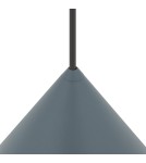 Nowodvorski ZENITH M Lampy sufitowe Lampy wiszące Max moc 20W only LED GU10 lub GU10 ES111 Umbra blue 11487 Nowodvorski ZENITH M Lampy sufitowe Lampy wiszące Max moc 20W only LED GU10 lub GU10 ES111 Umbra blue 11487