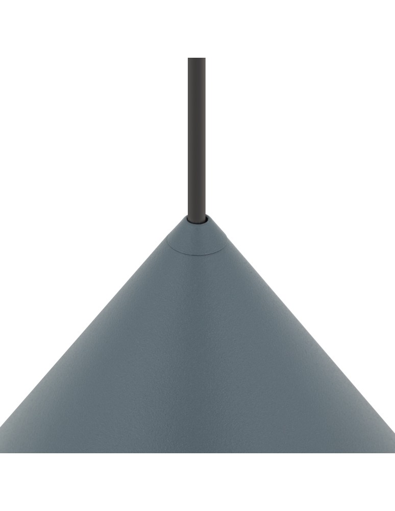 Nowodvorski ZENITH M Lampy sufitowe Lampy wiszące Max moc 20W only LED GU10 lub GU10 ES111 Umbra blue 11487 Nowodvorski ZENITH M Lampy sufitowe Lampy wiszące Max moc 20W only LED GU10 lub GU10 ES111 Umbra blue 11487