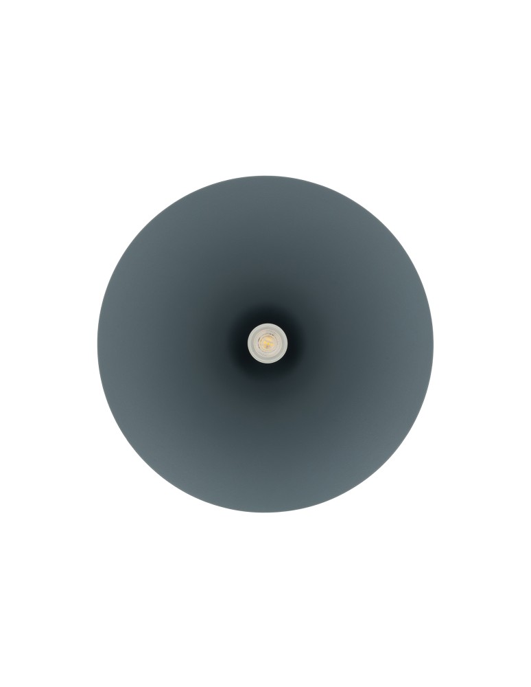 Nowodvorski ZENITH M Lampy sufitowe Lampy wiszące Max moc 20W only LED GU10 lub GU10 ES111 Umbra blue 11487 Nowodvorski ZENITH M Lampy sufitowe Lampy wiszące Max moc 20W only LED GU10 lub GU10 ES111 Umbra blue 11487