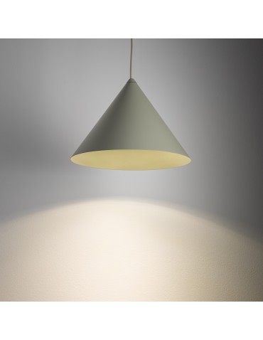 Nowodvorski ZENITH S  Lampy sufitowe Lampy wiszące Max moc 20W only LED GU10 lub GU10 ES111  Sage green 11488 - produkt 2