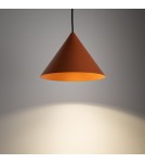 Nowodvorski ZENITH S  Lampy sufitowe Lampy wiszące Max moc 20W only LED GU10 lub GU10 ES111  Terracotta 11490 Nowodvorski ZENITH S  Lampy sufitowe Lampy wiszące Max moc 20W only LED GU10 lub GU10 ES111  Terracotta 11490