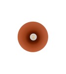 Nowodvorski ZENITH S  Lampy sufitowe Lampy wiszące Max moc 20W only LED GU10 lub GU10 ES111  Terracotta 11490 Nowodvorski ZENITH S  Lampy sufitowe Lampy wiszące Max moc 20W only LED GU10 lub GU10 ES111  Terracotta 11490
