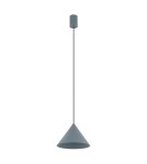 Nowodvorski ZENITH S Lampy sufitowe Lampy wiszące Max moc 20W only LED GU10 lub GU10 ES111 Umbra blue 11491 Nowodvorski ZENITH S Lampy sufitowe Lampy wiszące Max moc 20W only LED GU10 lub GU10 ES111 Umbra blue 11491