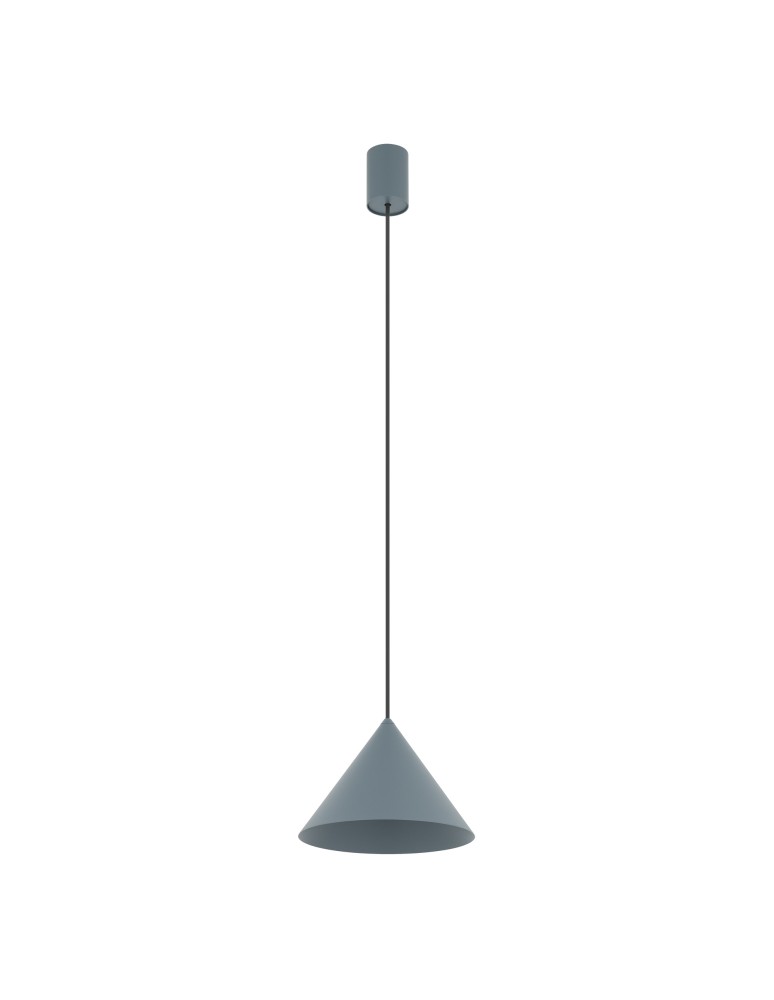 Nowodvorski ZENITH S Lampy sufitowe Lampy wiszące Max moc 20W only LED GU10 lub GU10 ES111 Umbra blue 11491 Nowodvorski ZENITH S Lampy sufitowe Lampy wiszące Max moc 20W only LED GU10 lub GU10 ES111 Umbra blue 11491