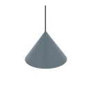 Nowodvorski ZENITH S Lampy sufitowe Lampy wiszące Max moc 20W only LED GU10 lub GU10 ES111 Umbra blue 11491 Nowodvorski ZENITH S Lampy sufitowe Lampy wiszące Max moc 20W only LED GU10 lub GU10 ES111 Umbra blue 11491