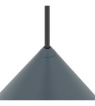 Nowodvorski ZENITH S Lampy sufitowe Lampy wiszące Max moc 20W only LED GU10 lub GU10 ES111 Umbra blue 11491 Nowodvorski ZENITH S Lampy sufitowe Lampy wiszące Max moc 20W only LED GU10 lub GU10 ES111 Umbra blue 11491