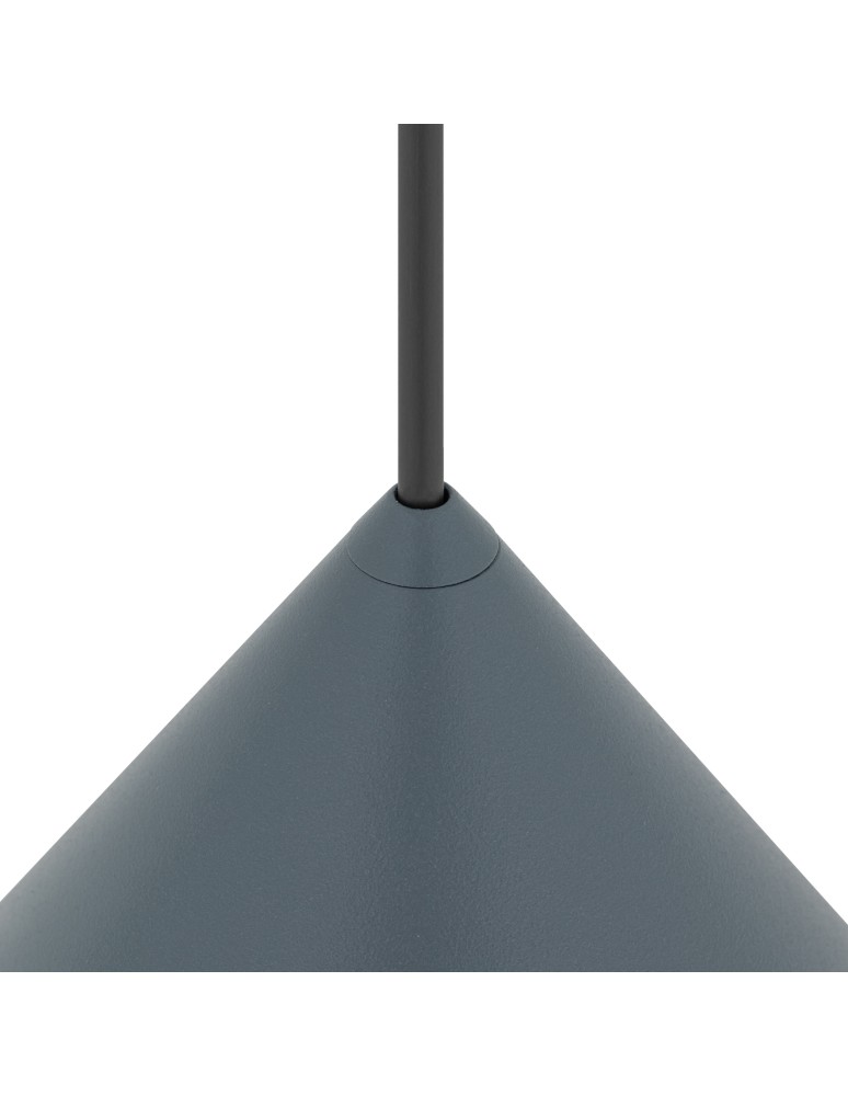 Nowodvorski ZENITH S Lampy sufitowe Lampy wiszące Max moc 20W only LED GU10 lub GU10 ES111 Umbra blue 11491 Nowodvorski ZENITH S Lampy sufitowe Lampy wiszące Max moc 20W only LED GU10 lub GU10 ES111 Umbra blue 11491