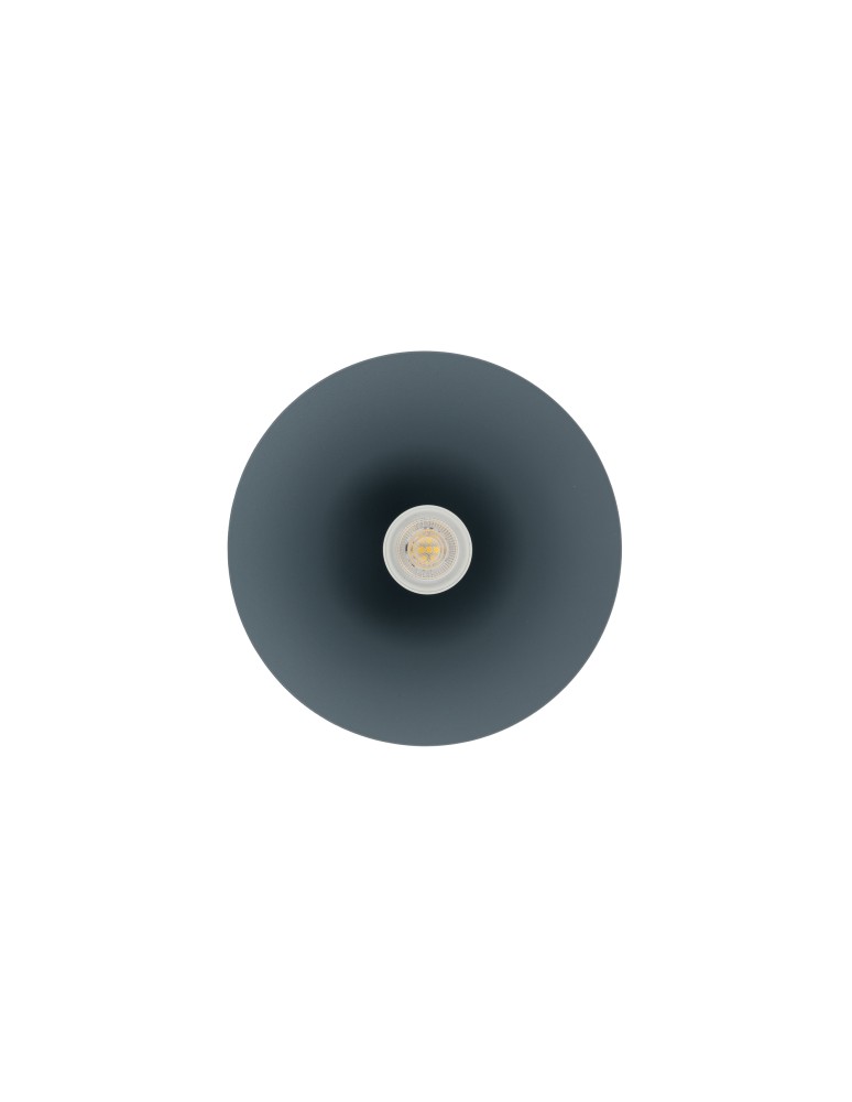 Nowodvorski ZENITH S Lampy sufitowe Lampy wiszące Max moc 20W only LED GU10 lub GU10 ES111 Umbra blue 11491 Nowodvorski ZENITH S Lampy sufitowe Lampy wiszące Max moc 20W only LED GU10 lub GU10 ES111 Umbra blue 11491