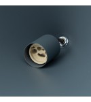 Nowodvorski ZENITH S Lampy sufitowe Lampy wiszące Max moc 20W only LED GU10 lub GU10 ES111 Umbra blue 11491 Nowodvorski ZENITH S Lampy sufitowe Lampy wiszące Max moc 20W only LED GU10 lub GU10 ES111 Umbra blue 11491