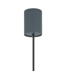 Nowodvorski ZENITH S Lampy sufitowe Lampy wiszące Max moc 20W only LED GU10 lub GU10 ES111 Umbra blue 11491 Nowodvorski ZENITH S Lampy sufitowe Lampy wiszące Max moc 20W only LED GU10 lub GU10 ES111 Umbra blue 11491