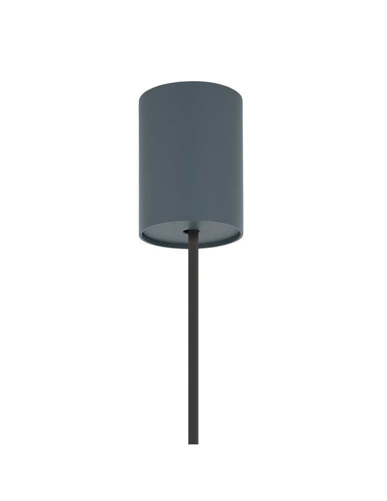 Nowodvorski ZENITH S Lampy sufitowe Lampy wiszące Max moc 20W only LED GU10 lub GU10 ES111 Umbra blue 11491 Nowodvorski ZENITH S Lampy sufitowe Lampy wiszące Max moc 20W only LED GU10 lub GU10 ES111 Umbra blue 11491