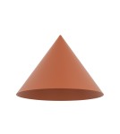 Klosze systemów oświetleniowych - Nowodvorski CAMELEON ZENITH L System Cameleon Klosze i oprawy Terracotta 11501 - product 1