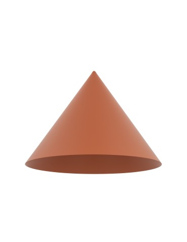 Nowodvorski CAMELEON ZENITH L System Cameleon Klosze i oprawy Terracotta 11501