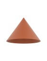 Nowodvorski CAMELEON ZENITH L System Cameleon Klosze i oprawy Terracotta 11501