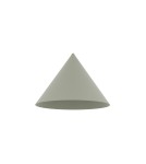 Klosze systemów oświetleniowych - Nowodvorski CAMELEON ZENITH M System Cameleon Klosze i oprawy Sage green 11498 - product 1