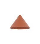 Klosze systemów oświetleniowych - Nowodvorski CAMELEON ZENITH M System Cameleon Klosze i oprawy Terracotta 11502 - product 1