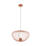 Nowodvorski PUMPKIN M Lampy sufitowe Lampy wiszące Max moc 10W only LED GU10 R50 Terracotta 11495 Nowodvorski PUMPKIN M Lampy sufitowe Lampy wiszące Max moc 10W only LED GU10 R50 Terracotta 11495