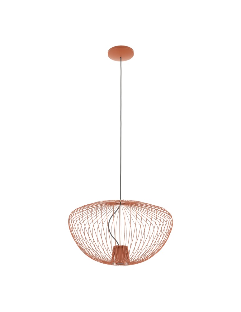 Nowodvorski PUMPKIN M Lampy sufitowe Lampy wiszące Max moc 10W only LED GU10 R50 Terracotta 11495 Nowodvorski PUMPKIN M Lampy sufitowe Lampy wiszące Max moc 10W only LED GU10 R50 Terracotta 11495