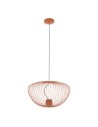 Nowodvorski PUMPKIN M Lampy sufitowe Lampy wiszące Max moc 10W only LED GU10 R50 Terracotta 11495 Nowodvorski PUMPKIN M Lampy sufitowe Lampy wiszące Max moc 10W only LED GU10 R50 Terracotta 11495