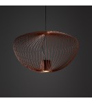 Nowodvorski PUMPKIN M Lampy sufitowe Lampy wiszące Max moc 10W only LED GU10 R50 Terracotta 11495 Nowodvorski PUMPKIN M Lampy sufitowe Lampy wiszące Max moc 10W only LED GU10 R50 Terracotta 11495