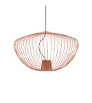 Nowodvorski PUMPKIN M Lampy sufitowe Lampy wiszące Max moc 10W only LED GU10 R50 Terracotta 11495 Nowodvorski PUMPKIN M Lampy sufitowe Lampy wiszące Max moc 10W only LED GU10 R50 Terracotta 11495