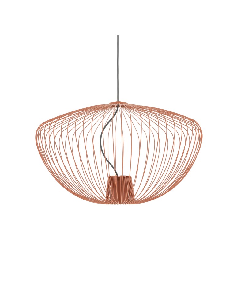 Nowodvorski PUMPKIN M Lampy sufitowe Lampy wiszące Max moc 10W only LED GU10 R50 Terracotta 11495 Nowodvorski PUMPKIN M Lampy sufitowe Lampy wiszące Max moc 10W only LED GU10 R50 Terracotta 11495