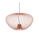Nowodvorski PUMPKIN M Lampy sufitowe Lampy wiszące Max moc 10W only LED GU10 R50 Terracotta 11495 Nowodvorski PUMPKIN M Lampy sufitowe Lampy wiszące Max moc 10W only LED GU10 R50 Terracotta 11495