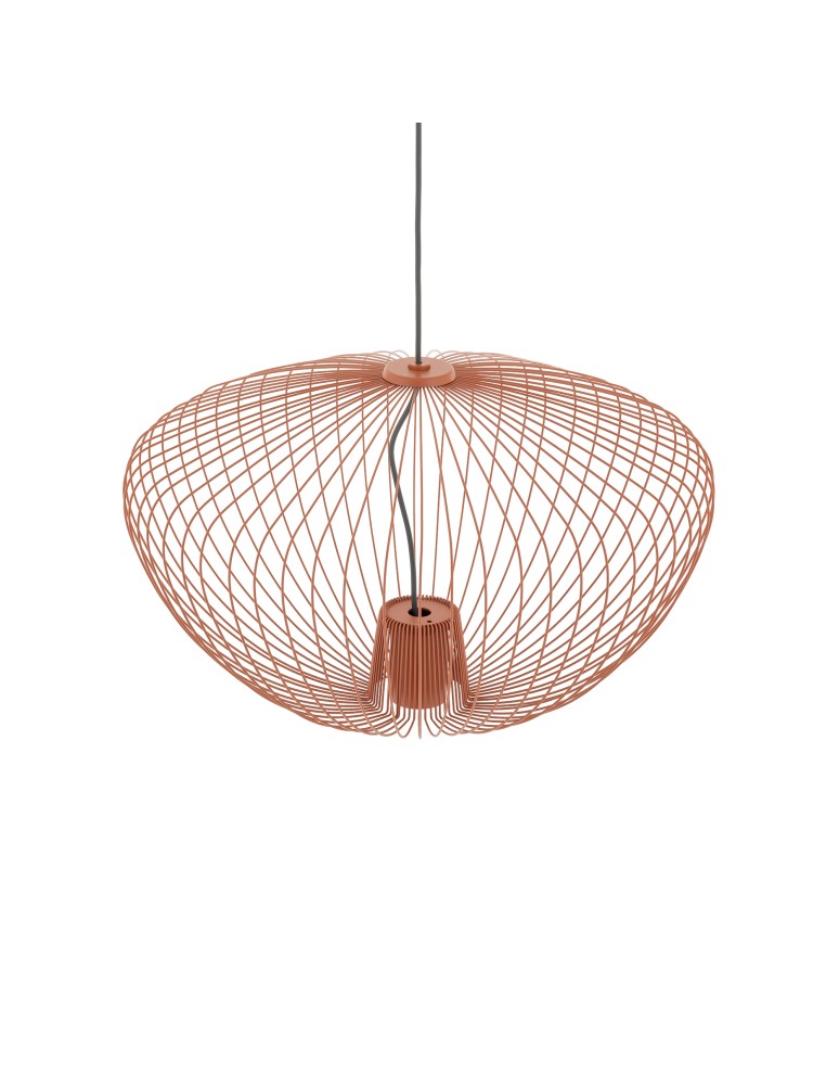Nowodvorski PUMPKIN M Lampy sufitowe Lampy wiszące Max moc 10W only LED GU10 R50 Terracotta 11495 Nowodvorski PUMPKIN M Lampy sufitowe Lampy wiszące Max moc 10W only LED GU10 R50 Terracotta 11495