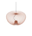Nowodvorski PUMPKIN M Lampy sufitowe Lampy wiszące Max moc 10W only LED GU10 R50 Terracotta 11495 Nowodvorski PUMPKIN M Lampy sufitowe Lampy wiszące Max moc 10W only LED GU10 R50 Terracotta 11495