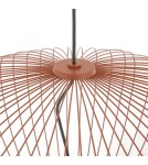 Nowodvorski PUMPKIN M Lampy sufitowe Lampy wiszące Max moc 10W only LED GU10 R50 Terracotta 11495 Nowodvorski PUMPKIN M Lampy sufitowe Lampy wiszące Max moc 10W only LED GU10 R50 Terracotta 11495