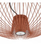Nowodvorski PUMPKIN M Lampy sufitowe Lampy wiszące Max moc 10W only LED GU10 R50 Terracotta 11495 Nowodvorski PUMPKIN M Lampy sufitowe Lampy wiszące Max moc 10W only LED GU10 R50 Terracotta 11495