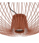 Nowodvorski PUMPKIN M Lampy sufitowe Lampy wiszące Max moc 10W only LED GU10 R50 Terracotta 11495 Nowodvorski PUMPKIN M Lampy sufitowe Lampy wiszące Max moc 10W only LED GU10 R50 Terracotta 11495