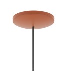 Nowodvorski PUMPKIN M Lampy sufitowe Lampy wiszące Max moc 10W only LED GU10 R50 Terracotta 11495 Nowodvorski PUMPKIN M Lampy sufitowe Lampy wiszące Max moc 10W only LED GU10 R50 Terracotta 11495