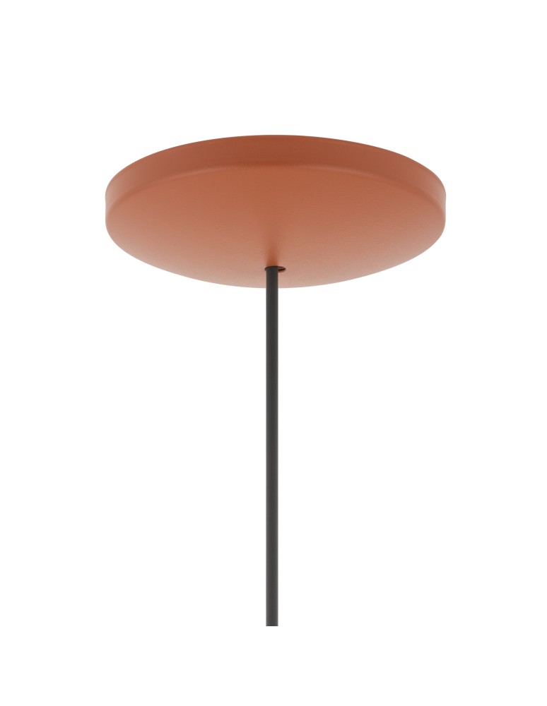 Nowodvorski PUMPKIN M Lampy sufitowe Lampy wiszące Max moc 10W only LED GU10 R50 Terracotta 11495 Nowodvorski PUMPKIN M Lampy sufitowe Lampy wiszące Max moc 10W only LED GU10 R50 Terracotta 11495