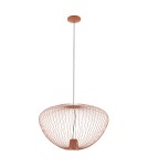 Nowodvorski PUMPKIN L Lampy sufitowe Lampy wiszące Max moc 10W only LED GU10 R50 Terracotta 11494 Nowodvorski PUMPKIN L Lampy sufitowe Lampy wiszące Max moc 10W only LED GU10 R50 Terracotta 11494